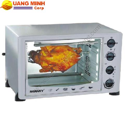 Lò nướng Sanaky